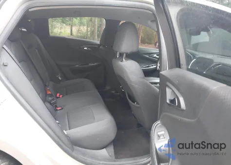 2016 Chevrolet Malibu 1Lt from USA, damaged, VIN 1G1ZE5ST5GF208159